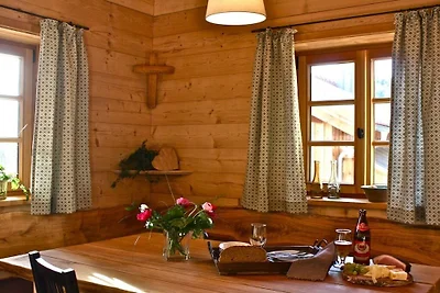 Alpenhütte mit 2 Schlafzimmer