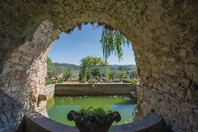 Verträumtes Ferienhaus mit Garten