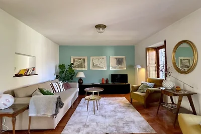 Ferienwohnung mit 1 Schlafzimmer