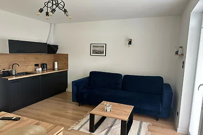 Wohnung in Chłopy nahe Strand