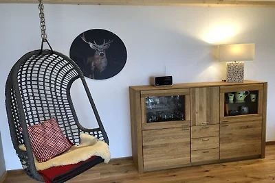 Lo chalet in giardino