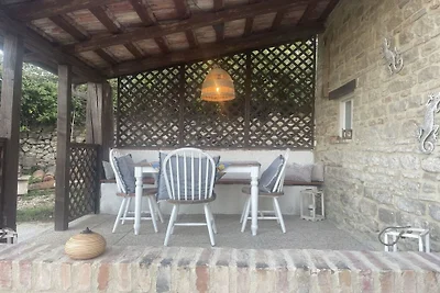 Ferienhaus mit 4 Schlafzimmer