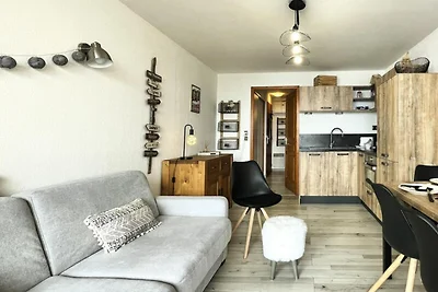 Appartamento a Les Menuires vicino alle piste...