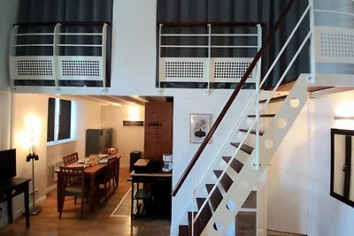 Gemütliches Studio für 4 Personen mit Meerbli...