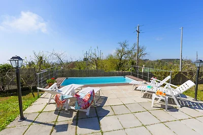 Villa nabij kustplaatsje Sorrento