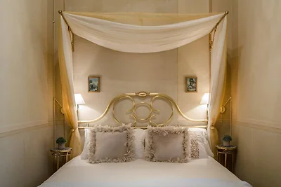 Appartement in Lucca met privé tuin