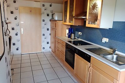 Gemütliches Apartment in Leudersdorf, Eifel m...