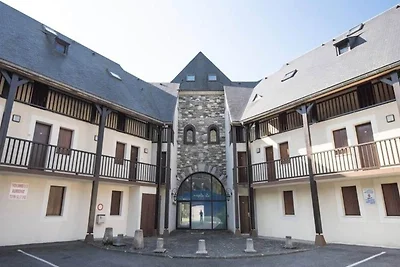 Wohnung in Saint-Lary nahe Gondel