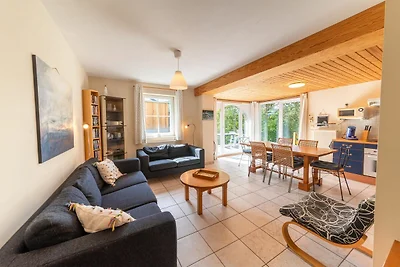 Apartment in Bouillon mit Garten