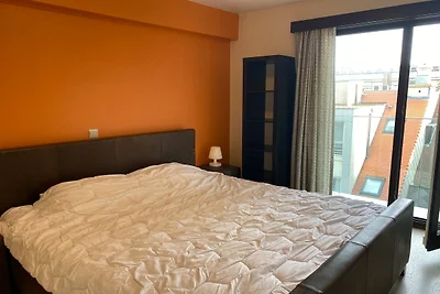 Appartamento a Nieuwpoort con giardino