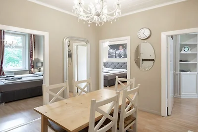 Ferienwohnung mit 2 Schlafzimmer