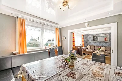 Casa vacanze a Medebach vicino all'area...