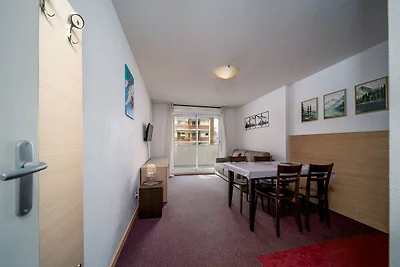 Vakantieappartement Gezinsvakantie Allos