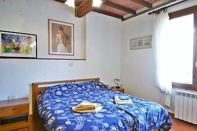 Leuk appartement in Massa Marittima met gedee...