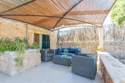 Ca'n Pou Vell - Ferienhaus Mit Privatem Pool