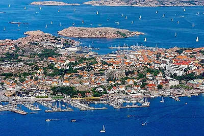 8 Personen Ferienhaus in Lysekil-By Traum