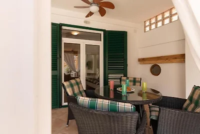 Two Bedroom Apartment With Terrace And Garden...