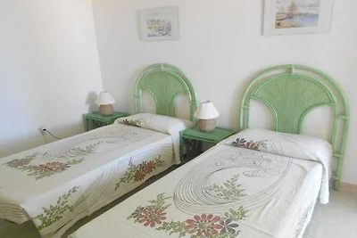 Ferienwohnung mit 2 Schlafzimmer