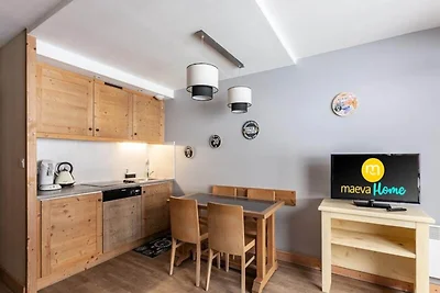 2-Zimmer-Wohnung f�r 5 Personen - Auswahl