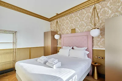 Hervorragende Klimaanlage – 1BDR Ave Montaign...