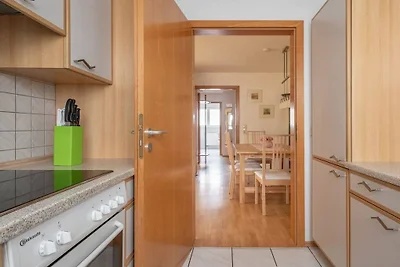 Ferienwohnung mit 2 Schlafzimmer