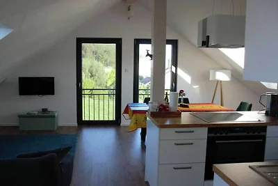 Ferienwohnung mit 1 Schlafzimmer