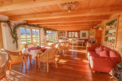 Ferienwohnung mit 2 Schlafzimmer