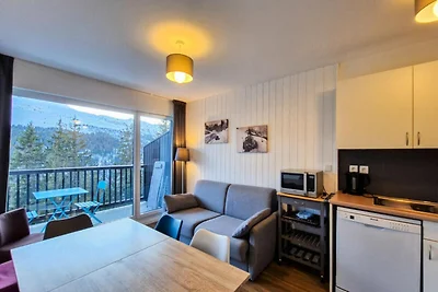 Renovierte Wohnung · Zentrum des Resorts · Ba...