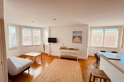 Gezellig appartement vlakbij het strand