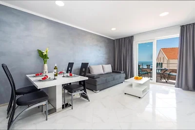 Lumina Sea Apartments Cavtat - Two Bedroom Ap...