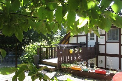 Ferienwohnung in Frankenau