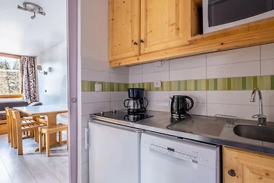 Studio in Frankreich mit Pistenzugang