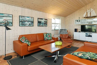 9 osob apartament w Hirtshals-By Traum