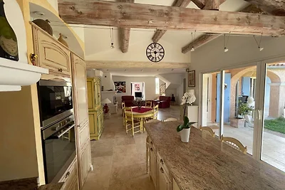 Confortevole villa con piscina privata