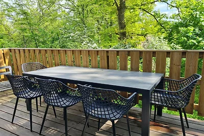 Stijlvolle Chalet Haven nabij Durbuy