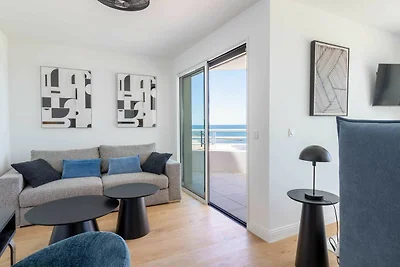 Appartement nabij winkels van Valras