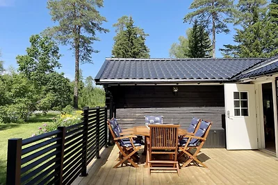 4 Personen Ferienhaus in RIMBO-By Traum