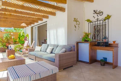 Son Vanrell - Ferienhaus Mit Privatem Pool