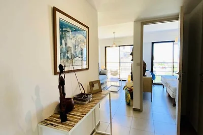 Residentie aan het strand