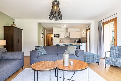 Appartement met privé sauna in Hoog Savoye