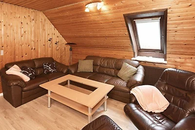 3 Personen Ferienhaus in Ansager