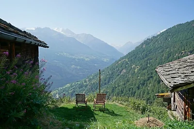 Casa vacanze a Törbel con Wi-Fi