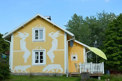 Ferienhaus mit 2 Schlafzimmer