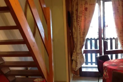 Studio-Mezzanin für 4 Personen, 2 Sterne,...