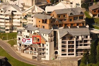 2 Zimmer für 8 Personen