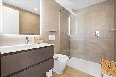 Estepona Garden-appartement voor 3 personen