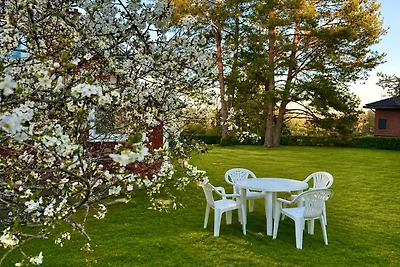 4 Sterne Ferienhaus in Södra vi