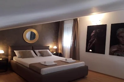 Villa Marid Opatija - One Bedroom Apartment W...