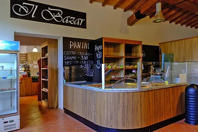 Wohnung in Piombino mit Meeresstrand