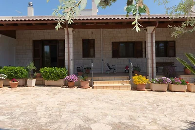 Ferienhaus in Cisternino mit Garten